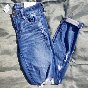 NWT American Eagle Jegging